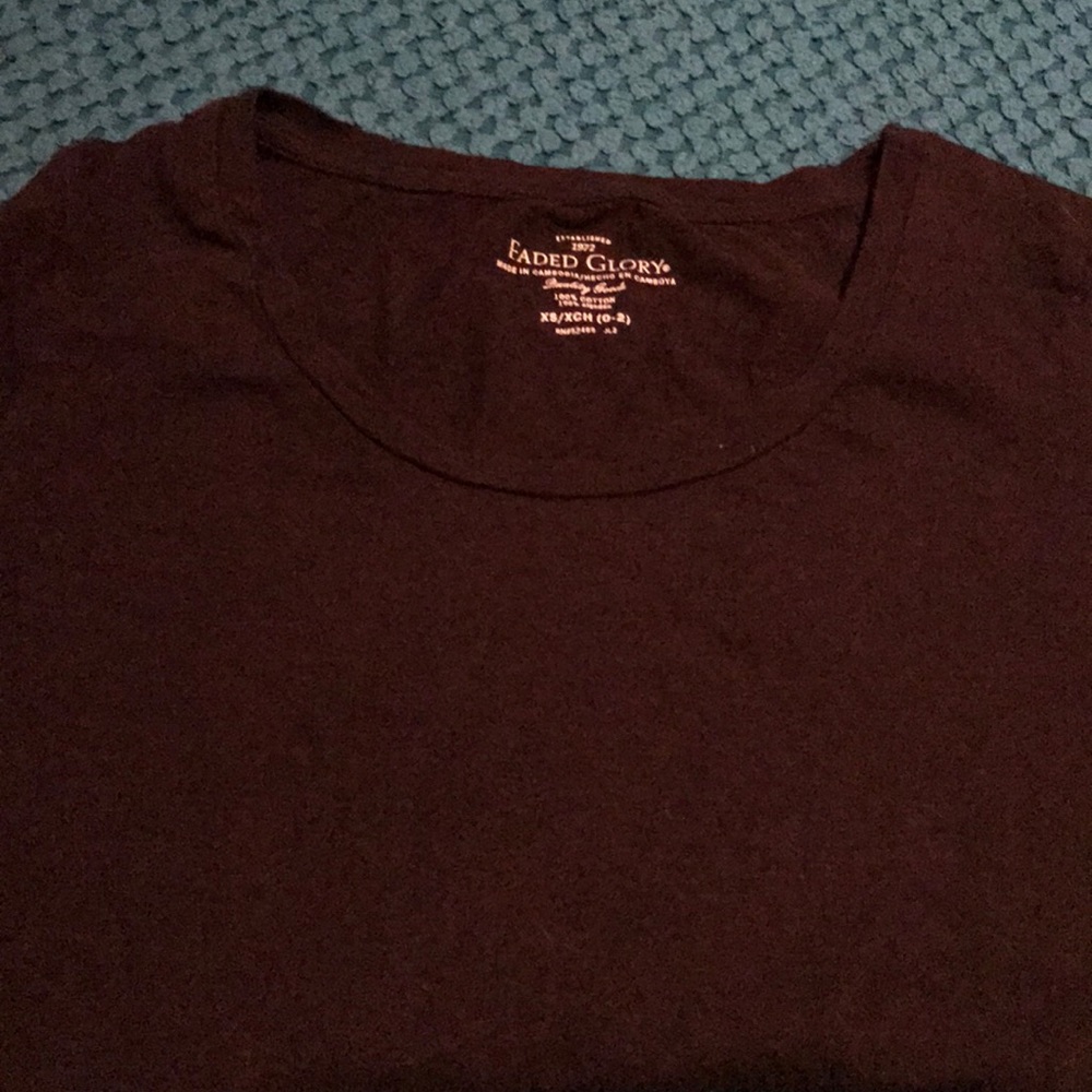 Black T-shirt